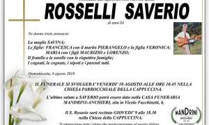 rosselli saverio