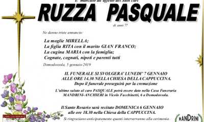 ruzza pasquale