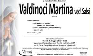 salsi Annuncio mod. 704 Valdinoci