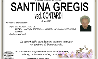 santina GREGIS