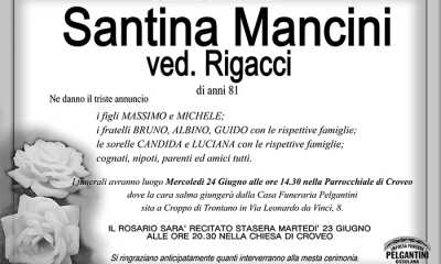 santina MANCINI