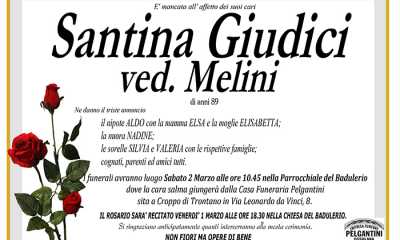 santina giudici