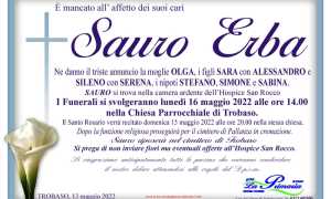 sauro erba