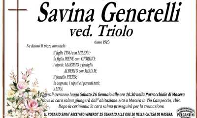 savina generelli