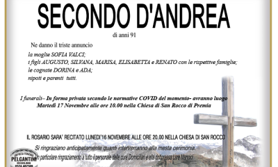 secondo d andrea