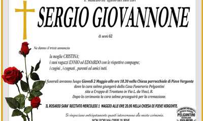 sergio giovannone