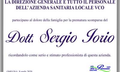 sergio iorio partecipazioni