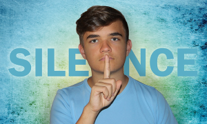silenzio ragazzo