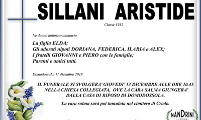 sillani aristide
