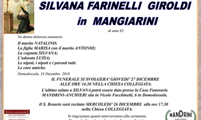 silvana farinelli