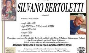 silvano bertoletti