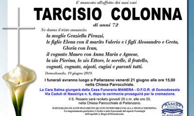 tarcisio colonna
