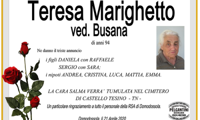 teresa MARIGHETTO