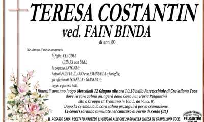 teresa costantin