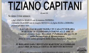 tiziano CAPITANI
