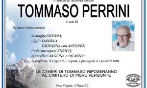 tommaso PERRINI