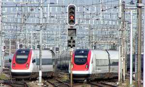 treni zurigo