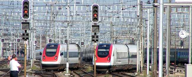 treni zurigo