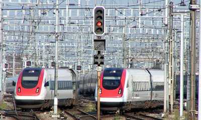 treni zurigo