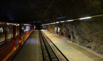 trenino jungfrau