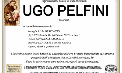 ugo PELFINI