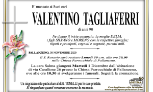 valentino TAGLIAFERRI