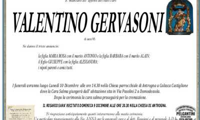 valentino gervasoni