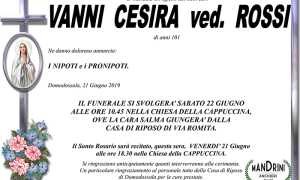 vanni cesira ed rossi