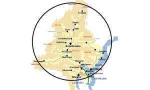 vco cartina baricentro