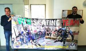 vco skating team nuova pista