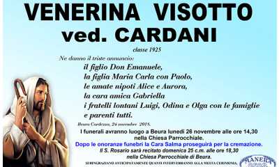 venarina visotto