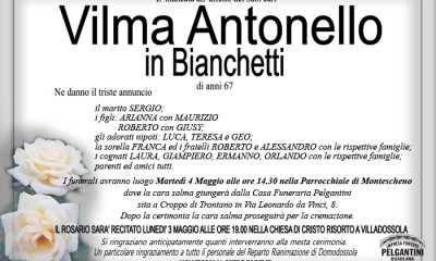 vilma ANTONELLO