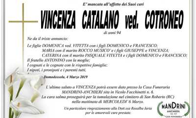 vincenza catalano