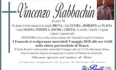 vincenzo rabacchin