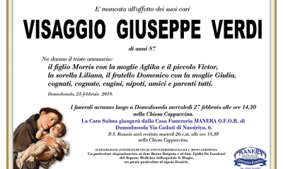 visaggio giuseppe verdi