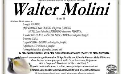 walter molini