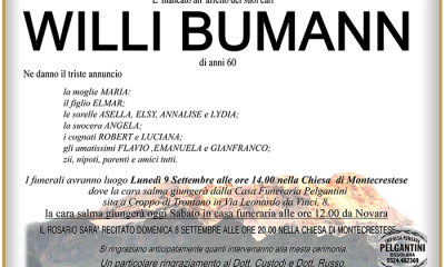 willi bumann