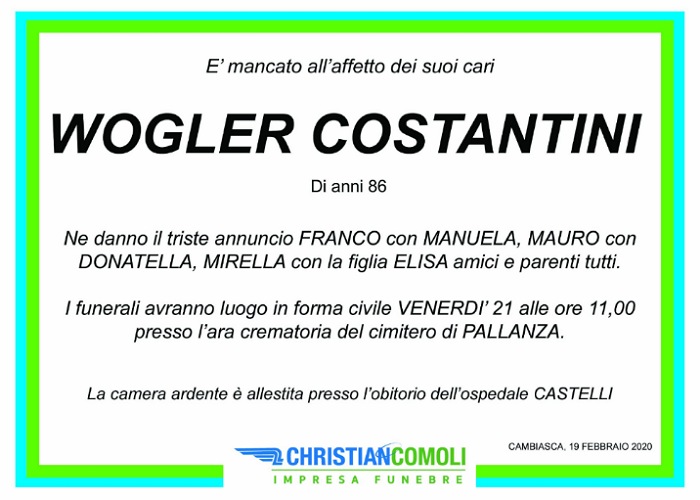 wogler costantini
