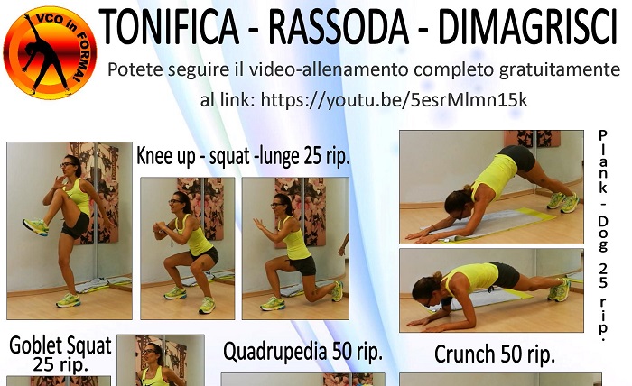TONIFICA