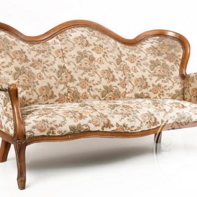 sofa in rovere