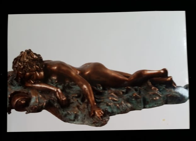 statua bronzo