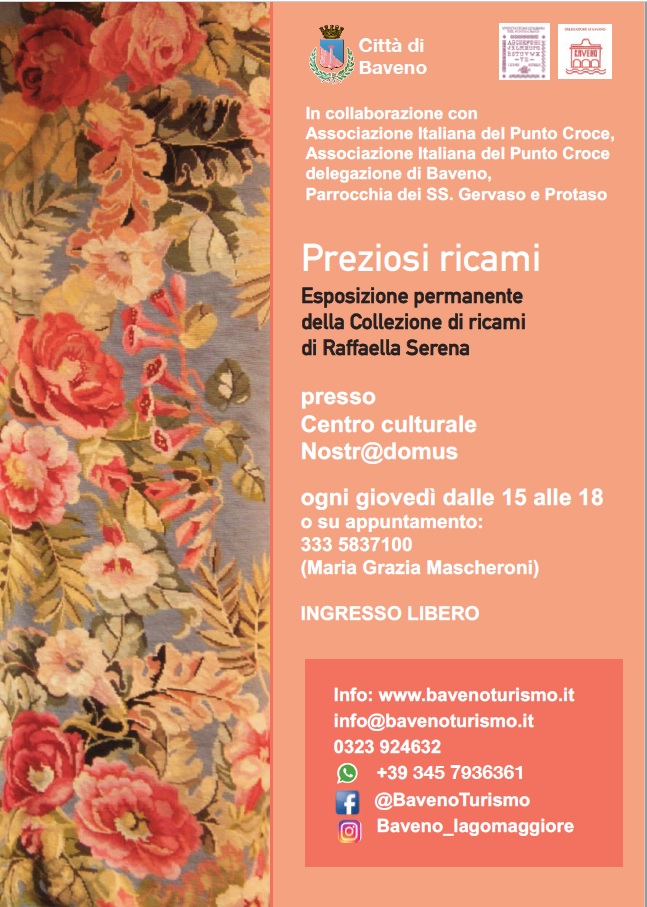 Baveno ricami