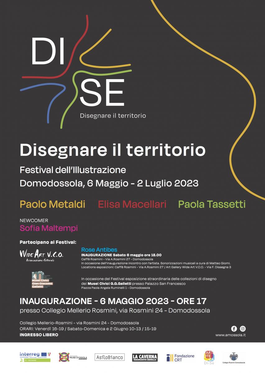  Locandina Festival Di Se 2023
