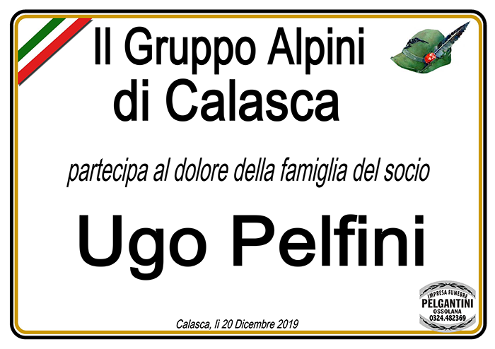 ALPINI CALASCAPeflfini