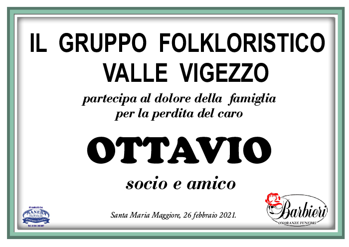 ANN GRUPPO FOLK VALLE OTTAVIO
