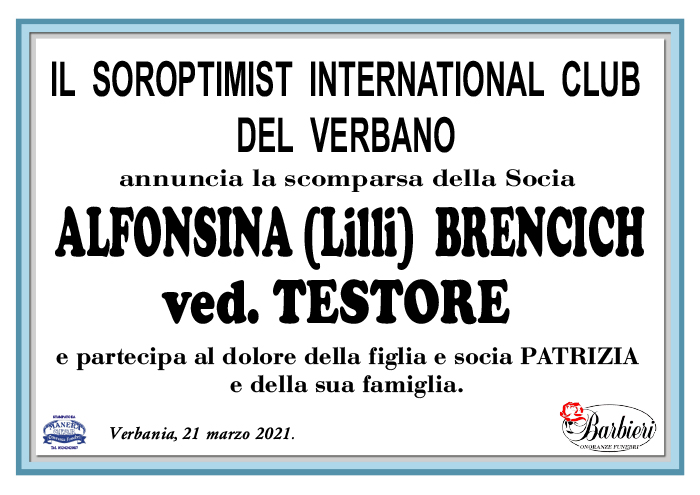 ANN IL Soroptimist Intenatonal