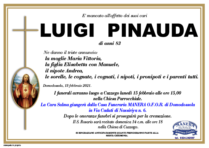ANN Luigio Pinauda