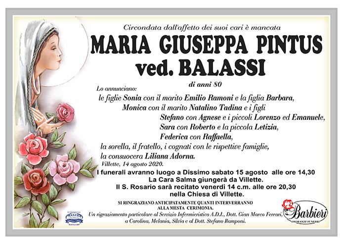 ANN Maria Pintus