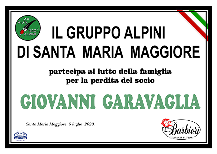 ANN PART Garavaglia