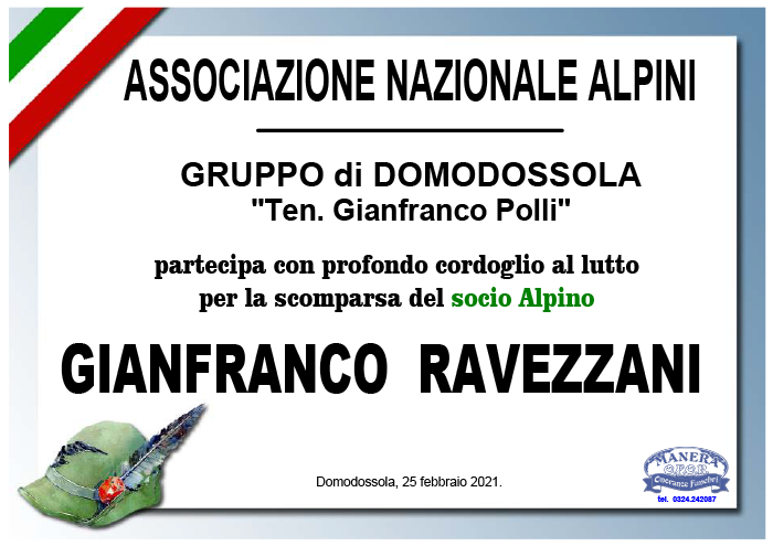 ANN PART RAVEZZANI